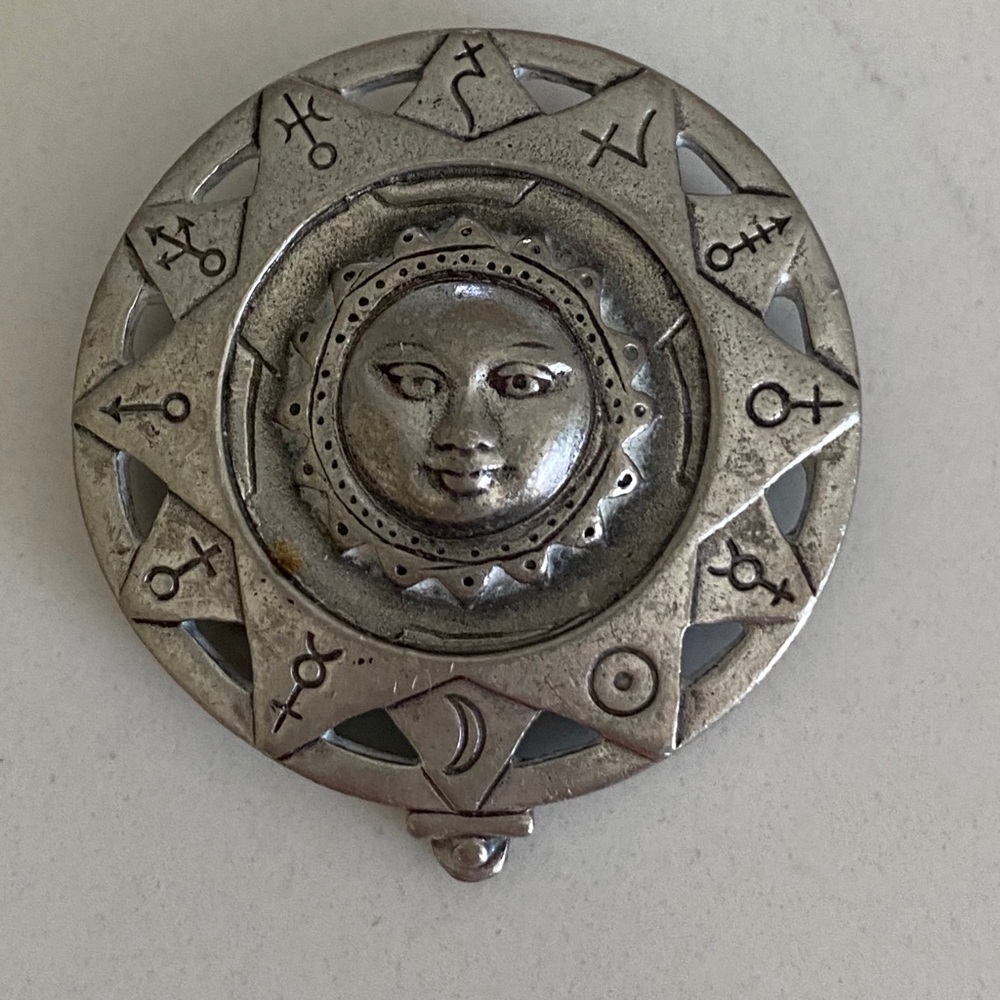 Decorative Vintage Pin